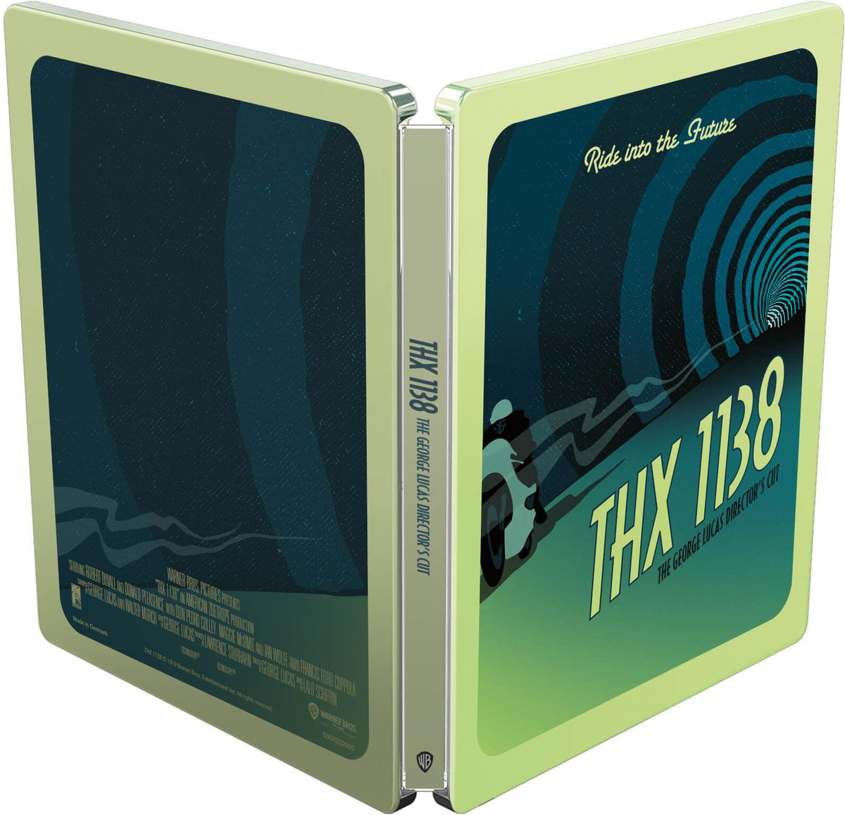 THX 1138 [Blu-ray]