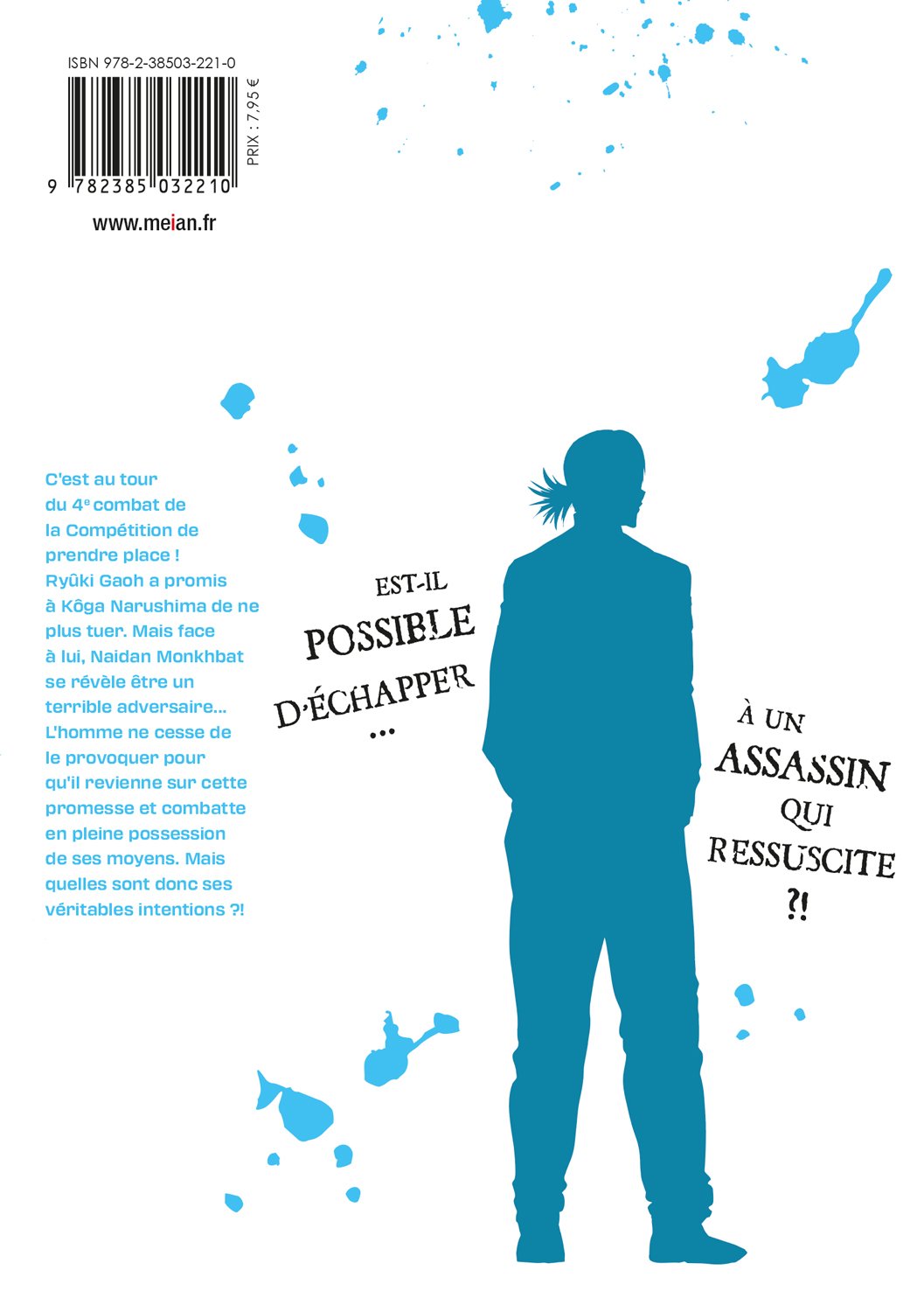 Kengan Omega - Tome 09 - Livre (Manga)