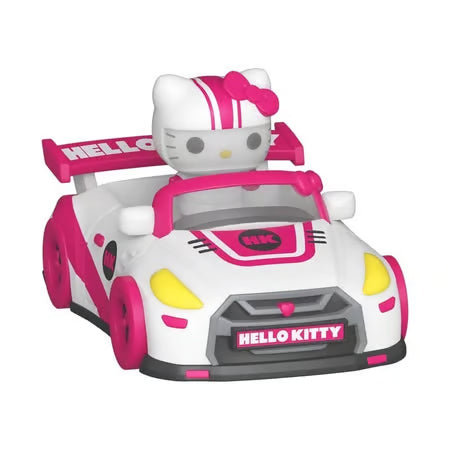 Funko Bitty Pop! Rides: Sanrio - Hello Kitty in Racecar