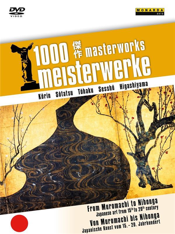 1000 masterworks : de l'époque Muromachi au Nihonga [DVD]