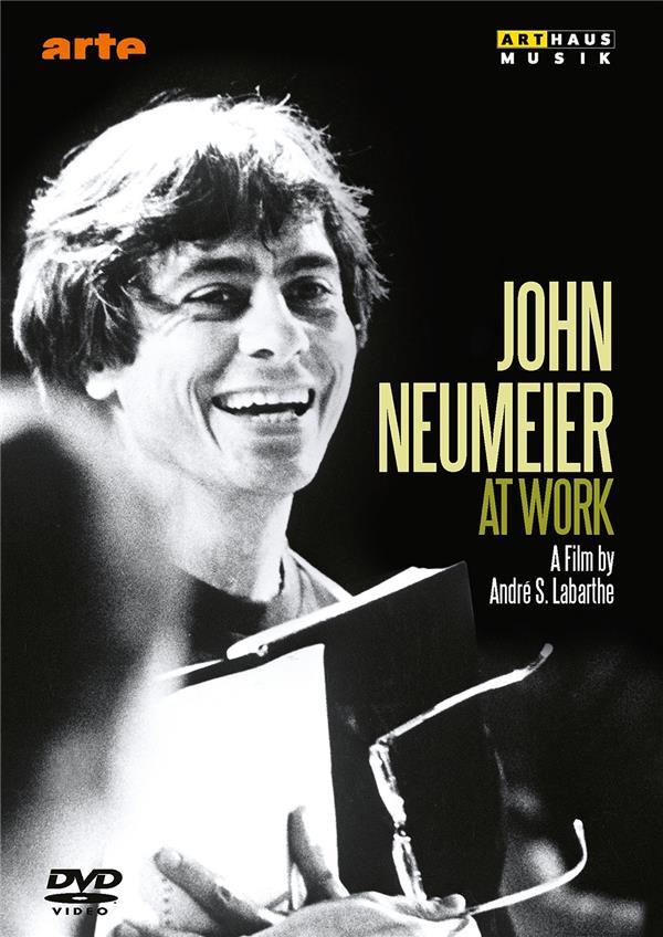 John Neumeier at work [DVD]