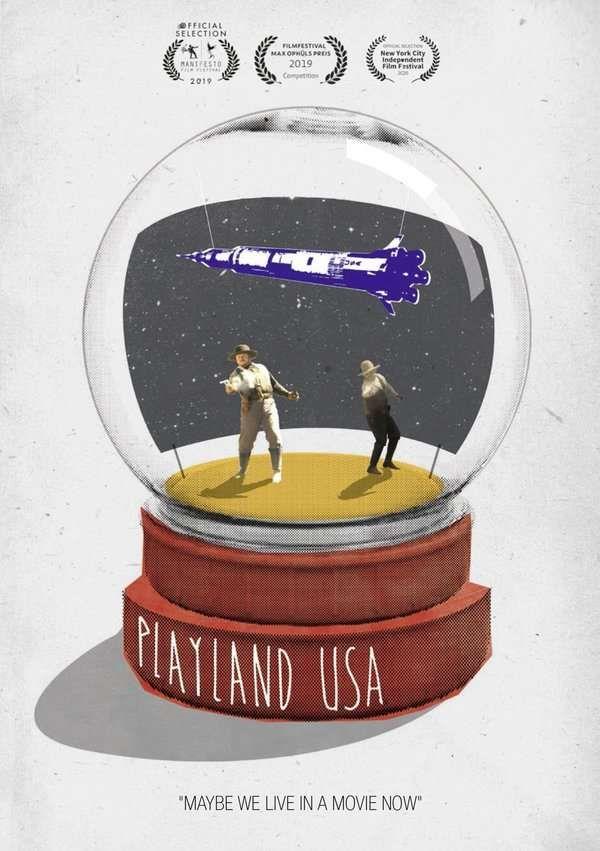 Playland USA [DVD]