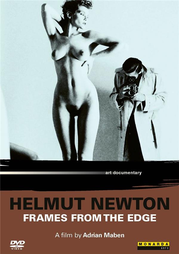 Helmut Newton - frames from the edge [DVD]