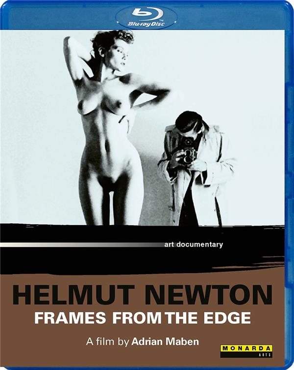 Helmut Newton - frames from the edge [Blu-ray]