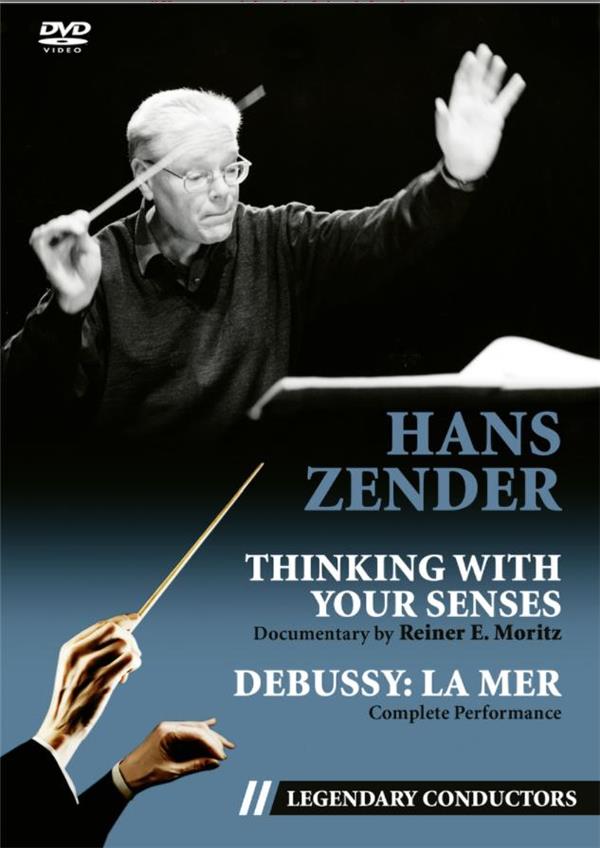 Thinking with your senses - Hans Zender [DVD]