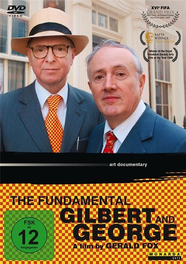 The Fundamental Gilbert & George [DVD]