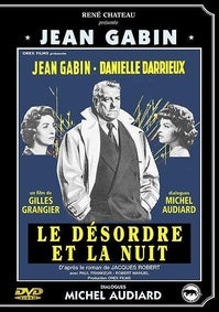 Le Désordre et la nuit [DVD]