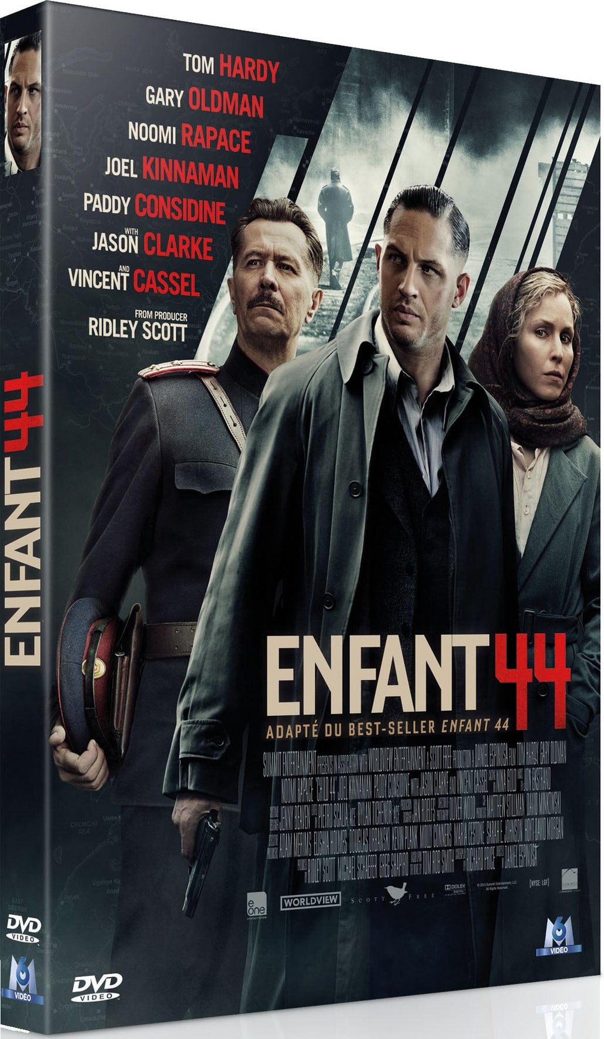 Enfant 44 [DVD]