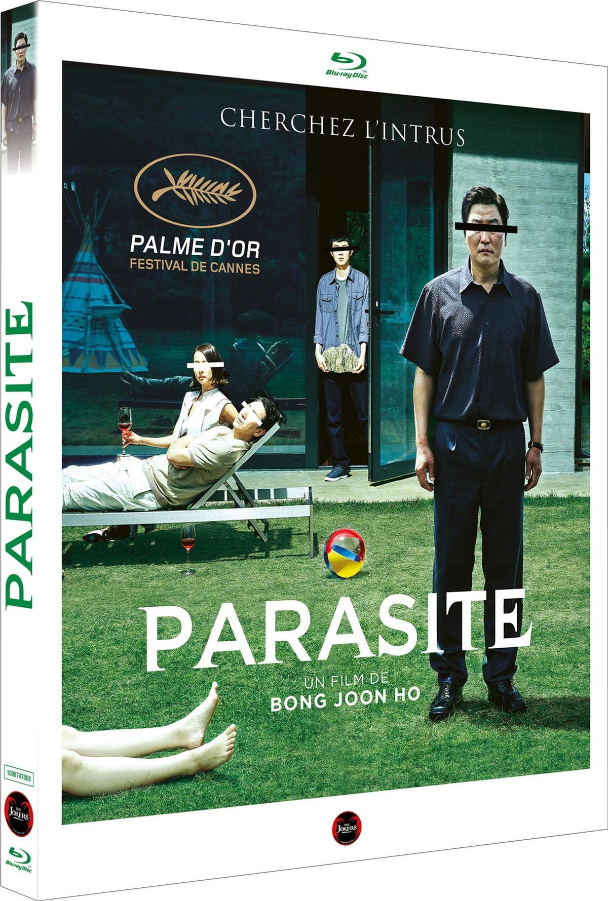 Parasite [Blu-ray]