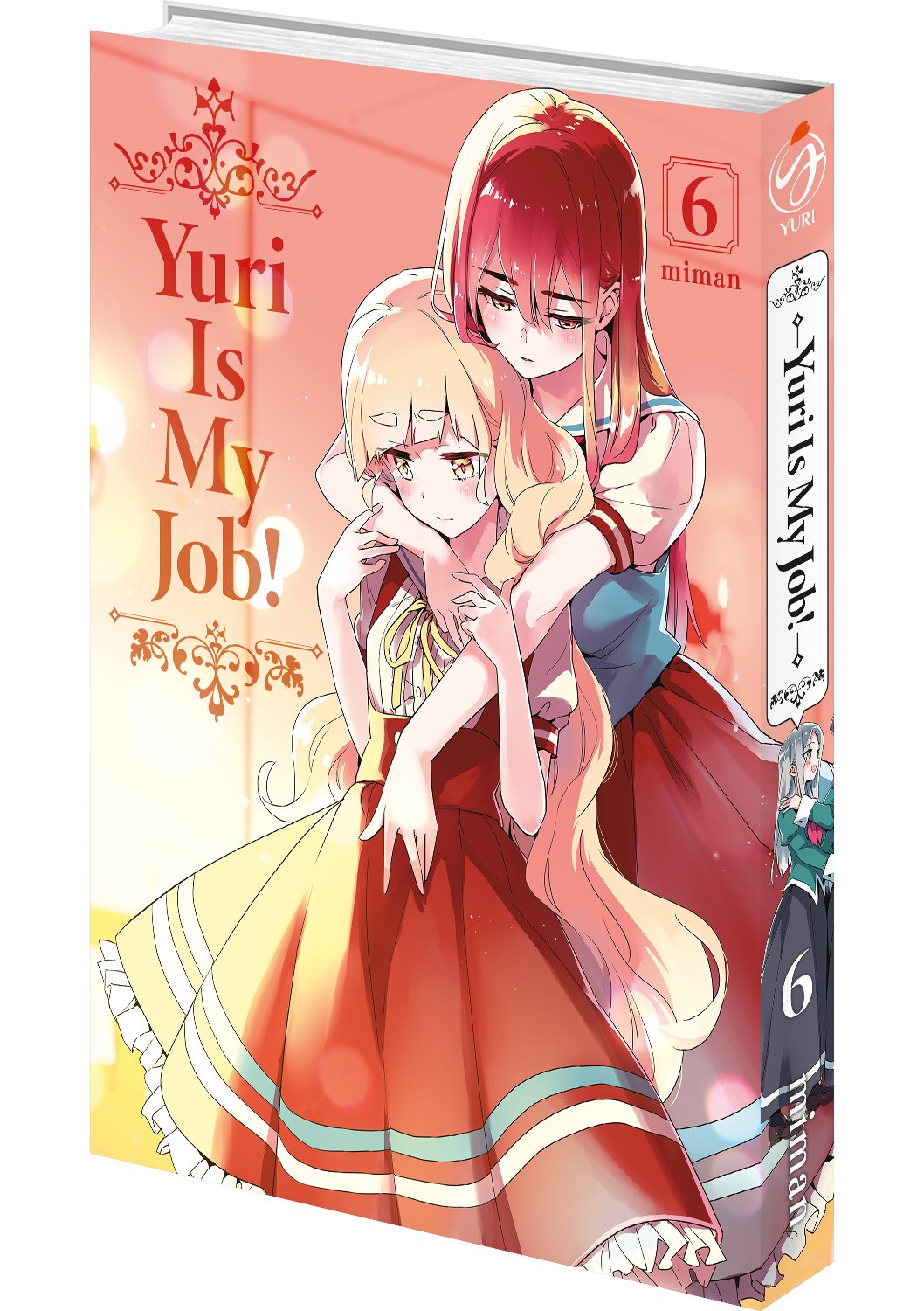 Yuri Is My Job! - Tome 06 - Livre (Manga)