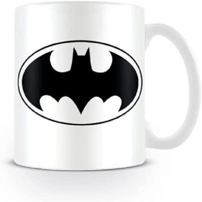 DC Originals - Batman Mono Logo Coffee Mug 315ml