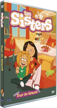 Les Sisters - Saison 1, Vol. 2 : Duo de Sisters [DVD]