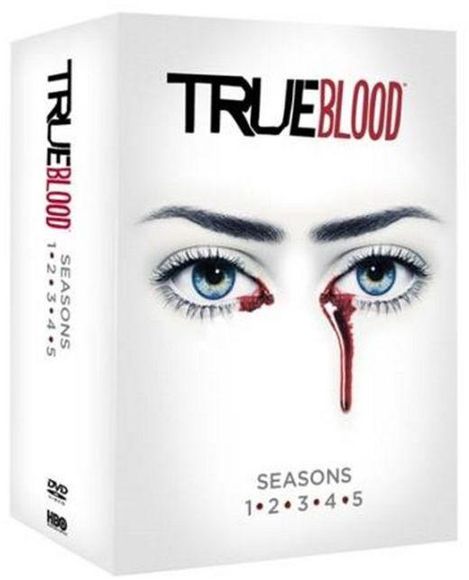 True Blood - L'intégrale des saisons 1 à 5 [DVD]