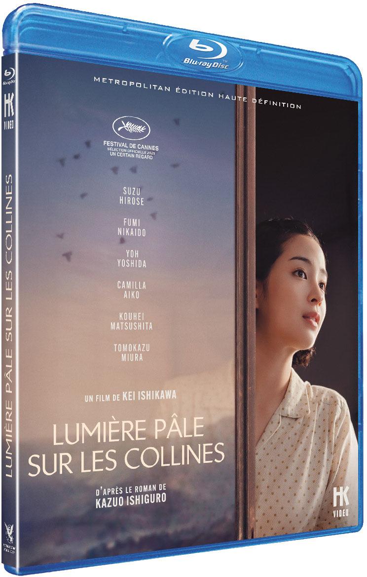 Lumière pâle sur les collines [Blu-ray]