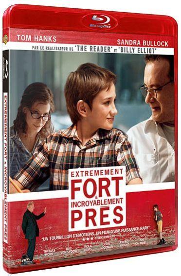 Extrêmement fort et incroyablement près [Blu-ray]