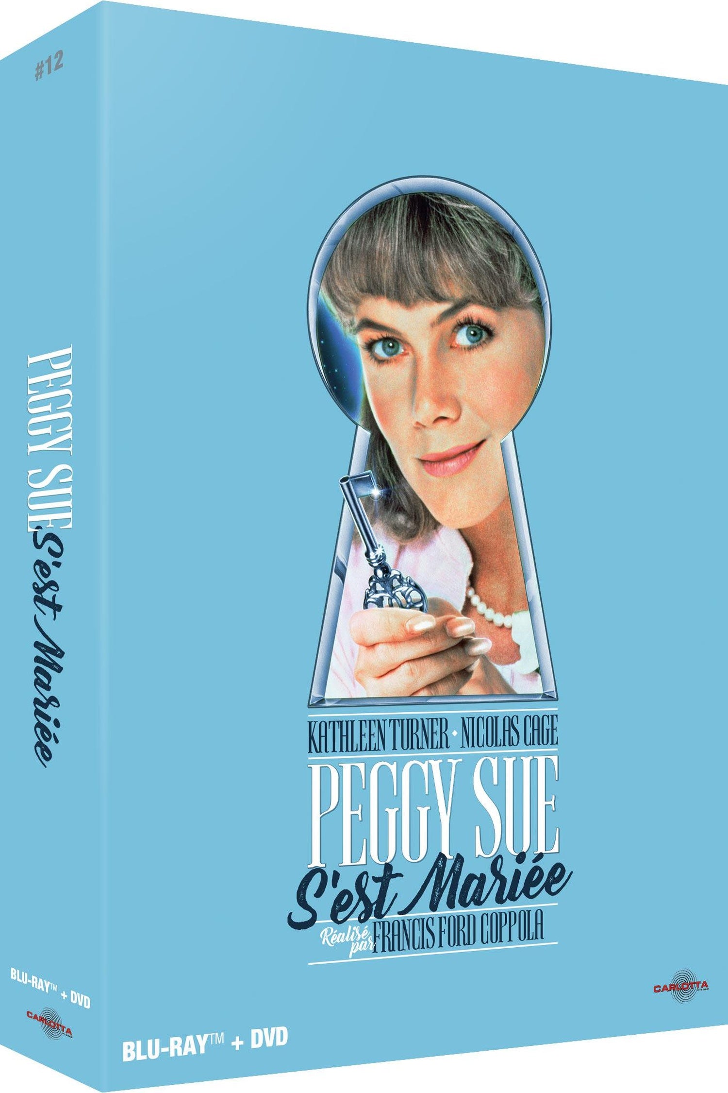 Peggy Sue s'est mariée [Blu-ray]