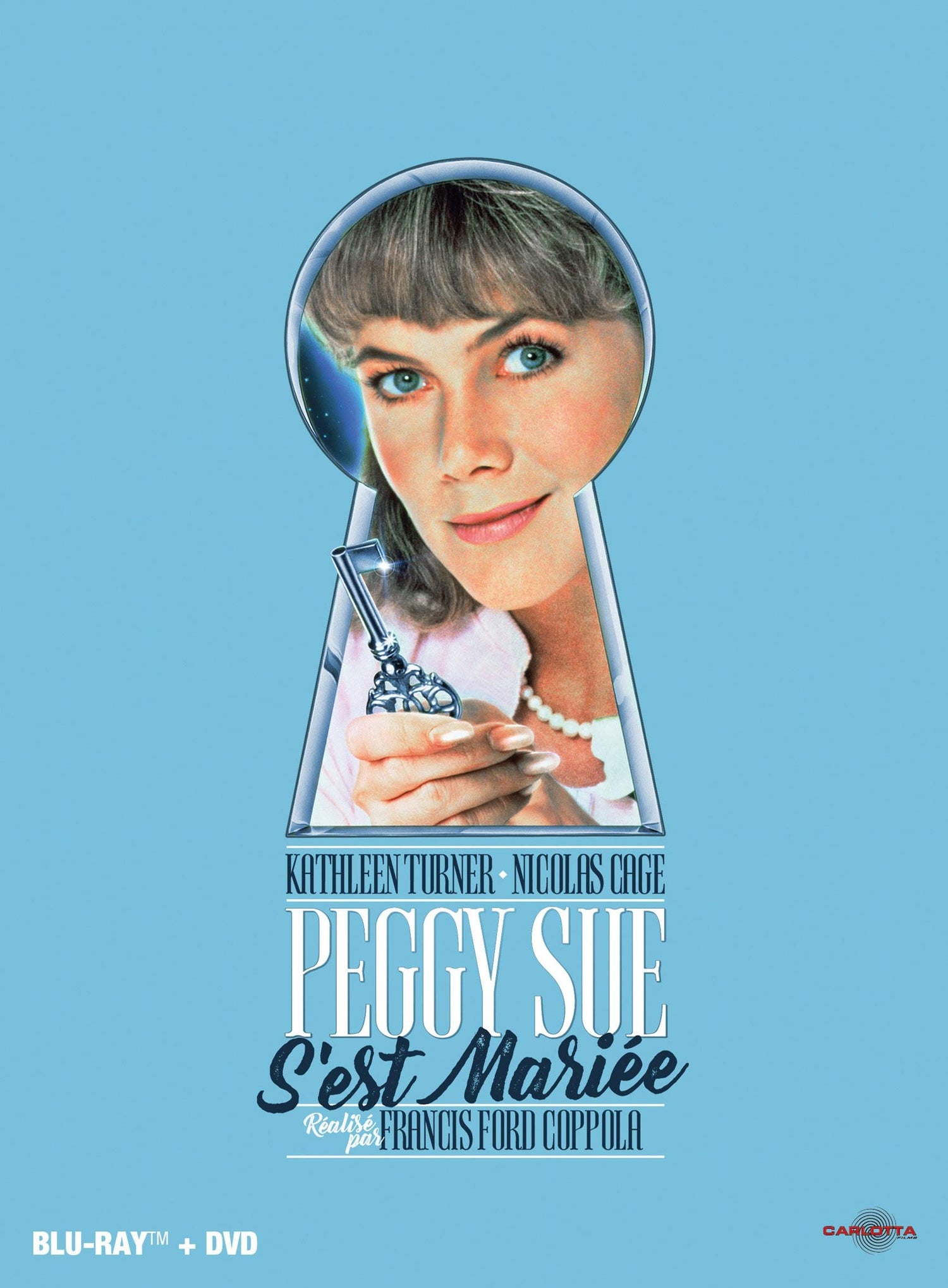 Peggy Sue s'est mariée [Blu-ray]