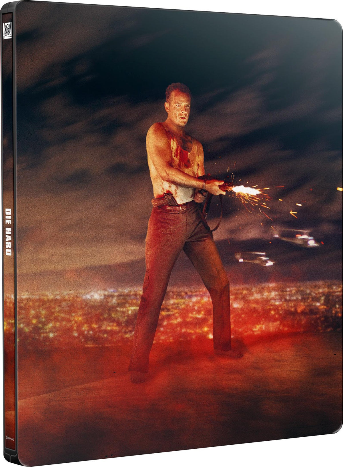 Piège de cristal (Die Hard) [4K Ultra HD]