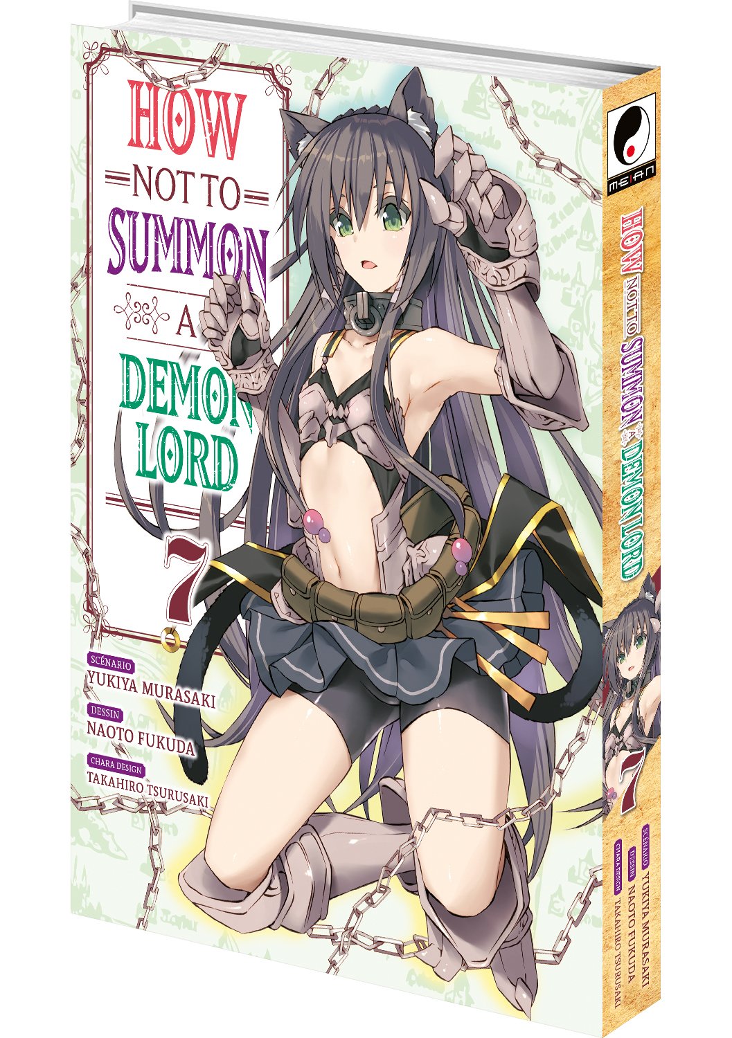How NOT to Summon a Demon Lord - Tome 07 - Livre (Manga)