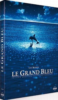 Le Grand Bleu [DVD]