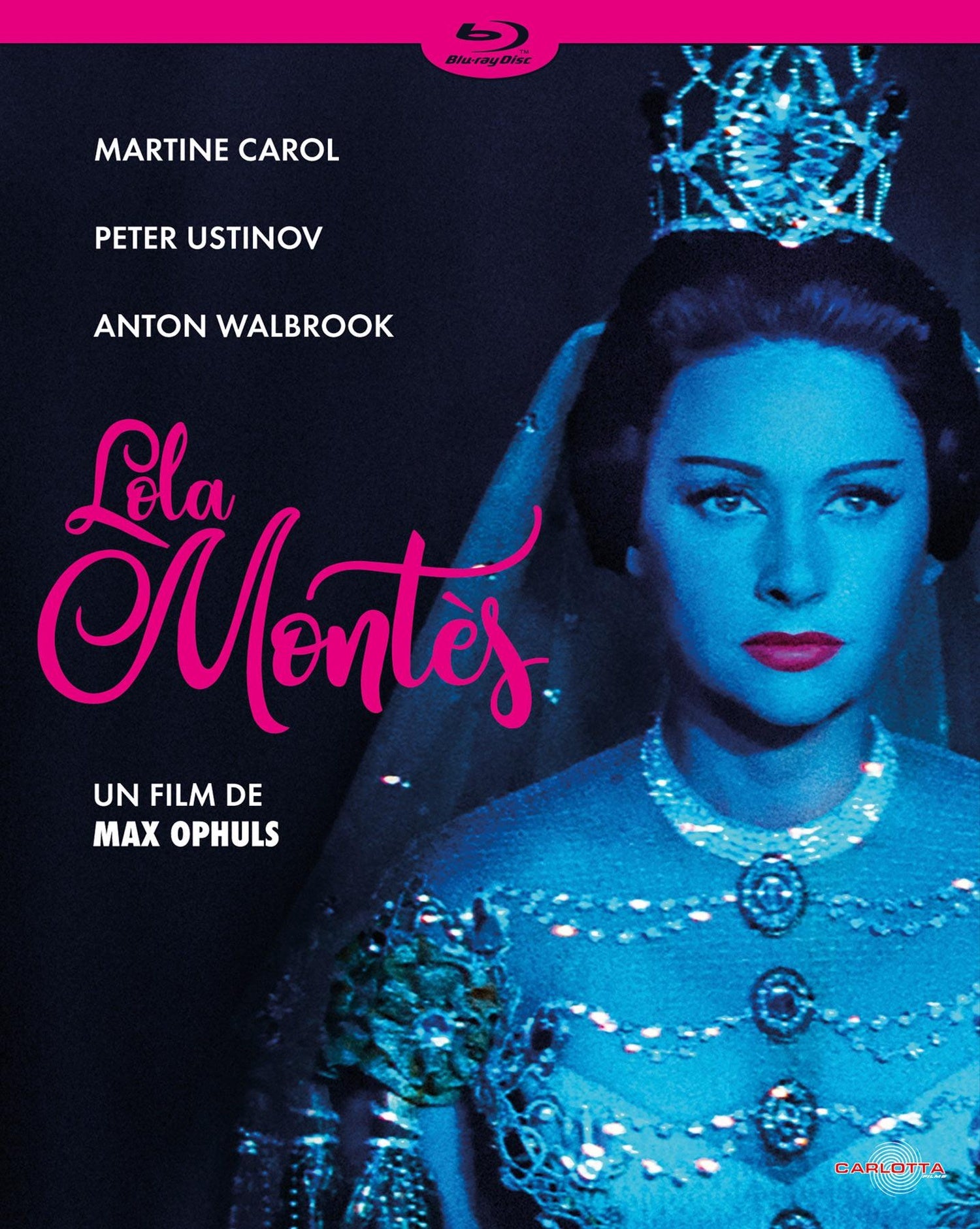 Lola Montès [Blu-ray]