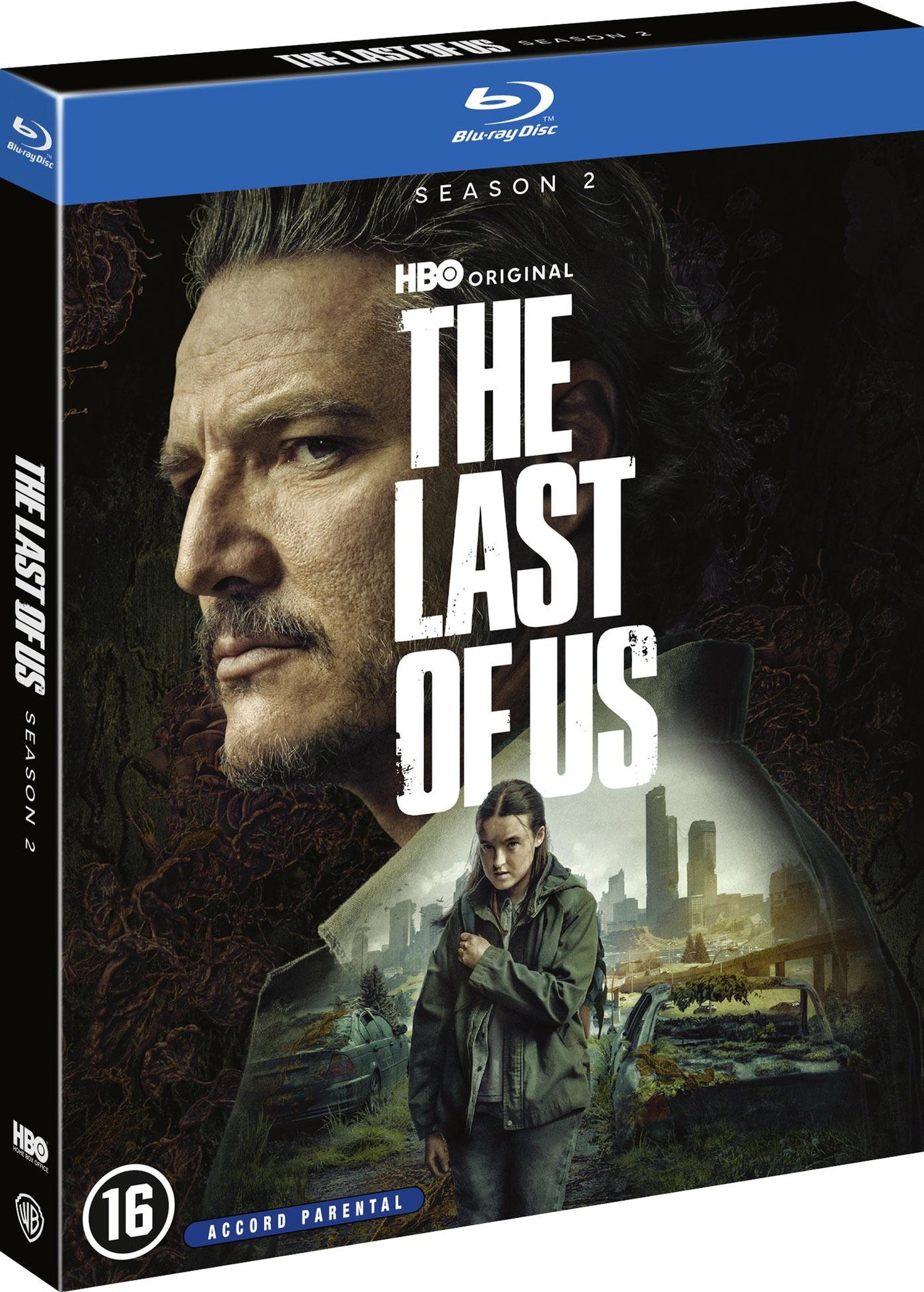 The Last of Us - Saison 2 [Blu-ray]