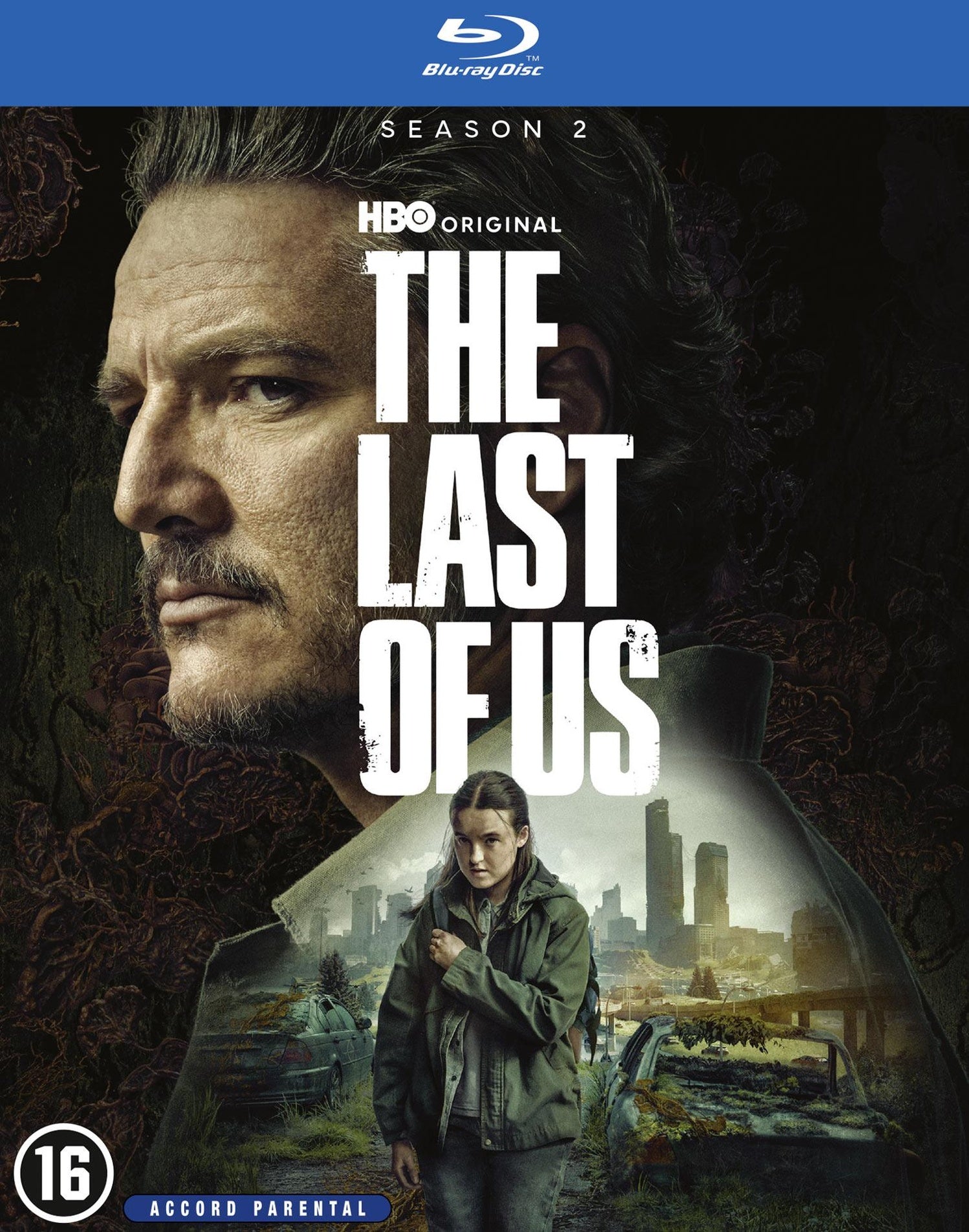 The Last of Us - Saison 2 [Blu-ray]