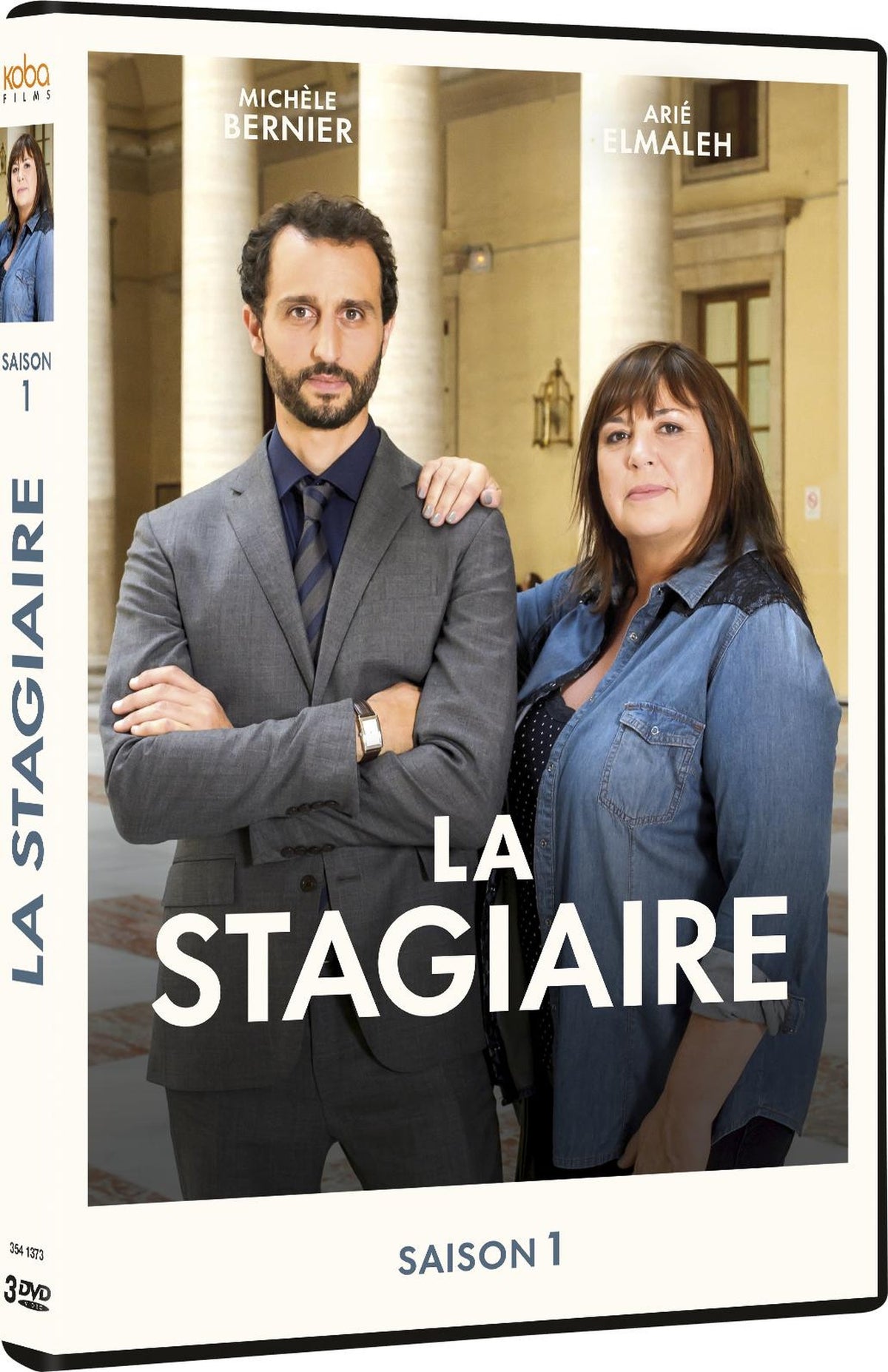 La Stagiaire - Saison 1 [DVD]