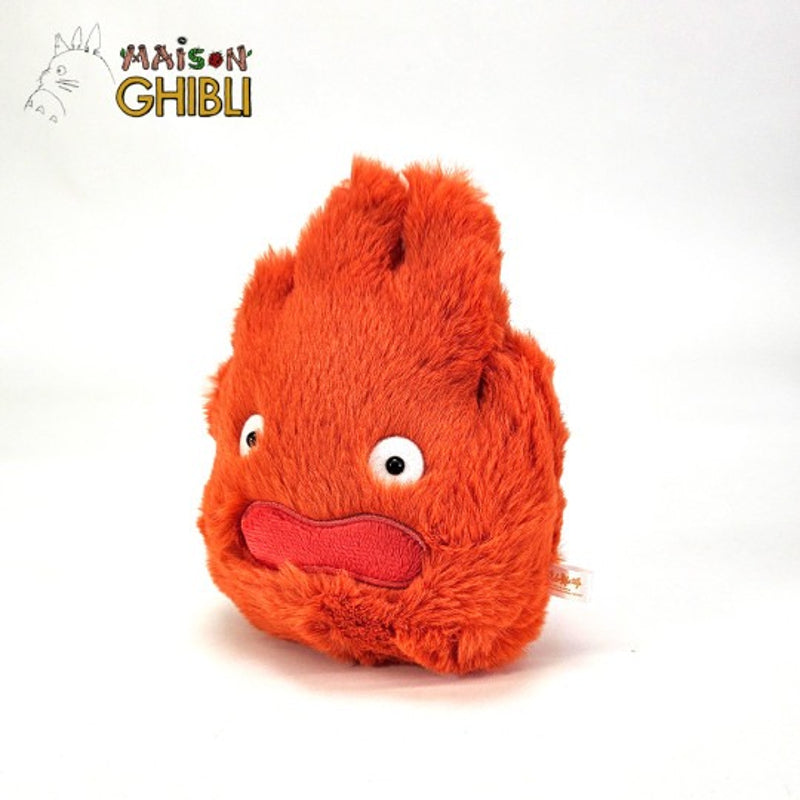 Ghibli - Le Château ambulant - Peluche Komorebi Calcifer