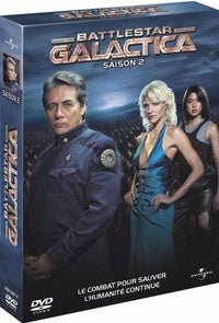 Battlestar Galactica - Saison 2 [DVD]