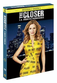 The Closer - Saison 5 [DVD]