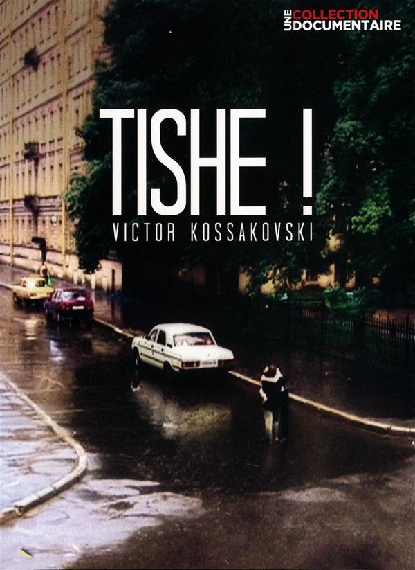 Tishe! [DVD]
