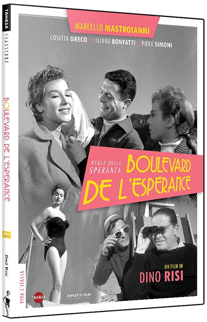 Boulevard de l'espérance (Il viale della speranza) [DVD]