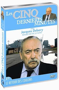 Les 5 dernières minutes - Jacques Debarry - Vol. 21 [DVD]