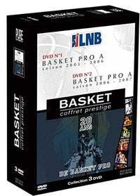 Basket - Coffret prestige [DVD]