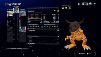 Digimon Story Time Stranger - Game-key Card