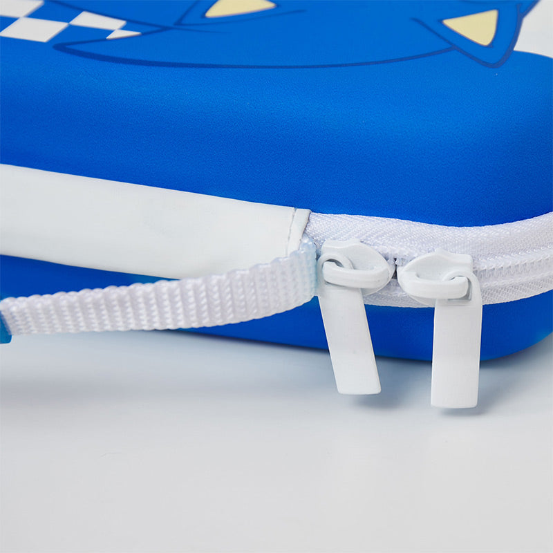 SEGA - Housse de transport Sonic le Hérisson pour Nintendo Switch - flash vidéo