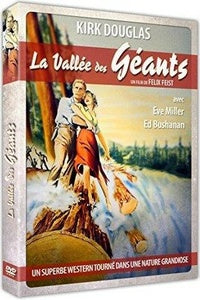 La Vallée des géants [DVD]
