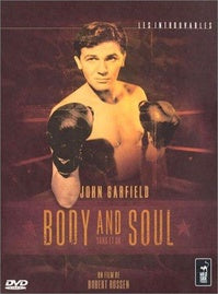 Body and Soul [DVD]