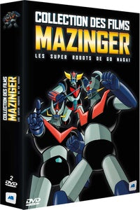 Mazinger : Collection des films [DVD]