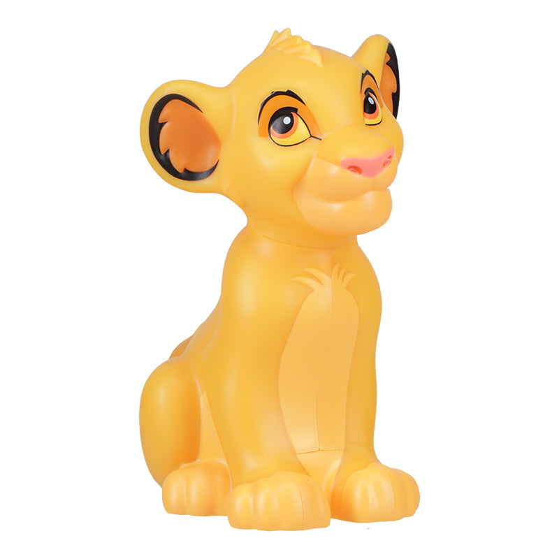 Le Roi Lion - Lampe 3D Simba - flash vidéo