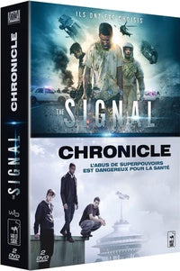 The Signal + Chronicle [DVD]