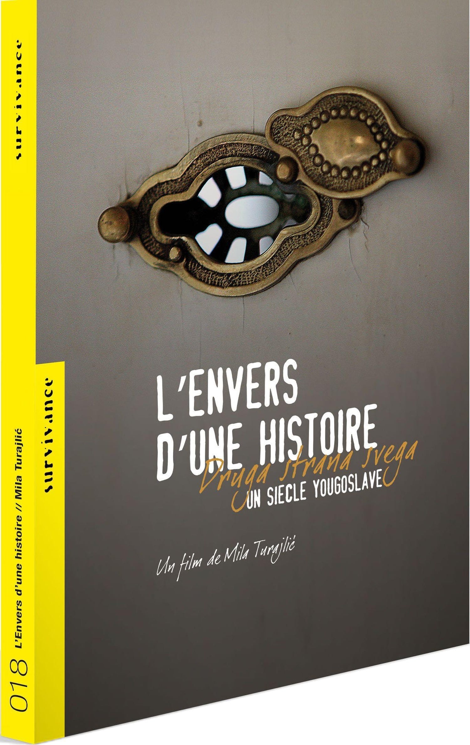 L'Envers d'une histoire [DVD]