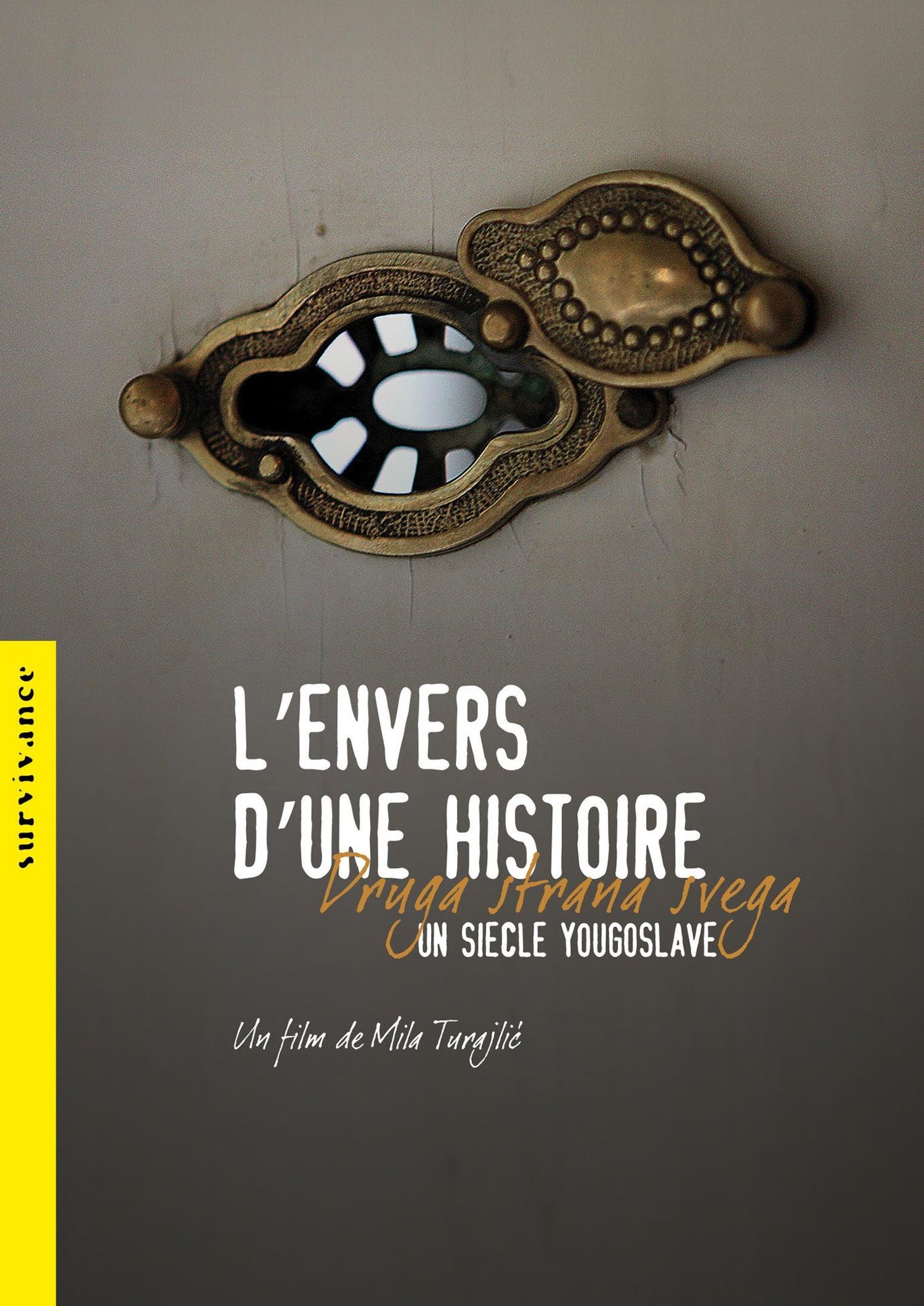 L'Envers d'une histoire [DVD]