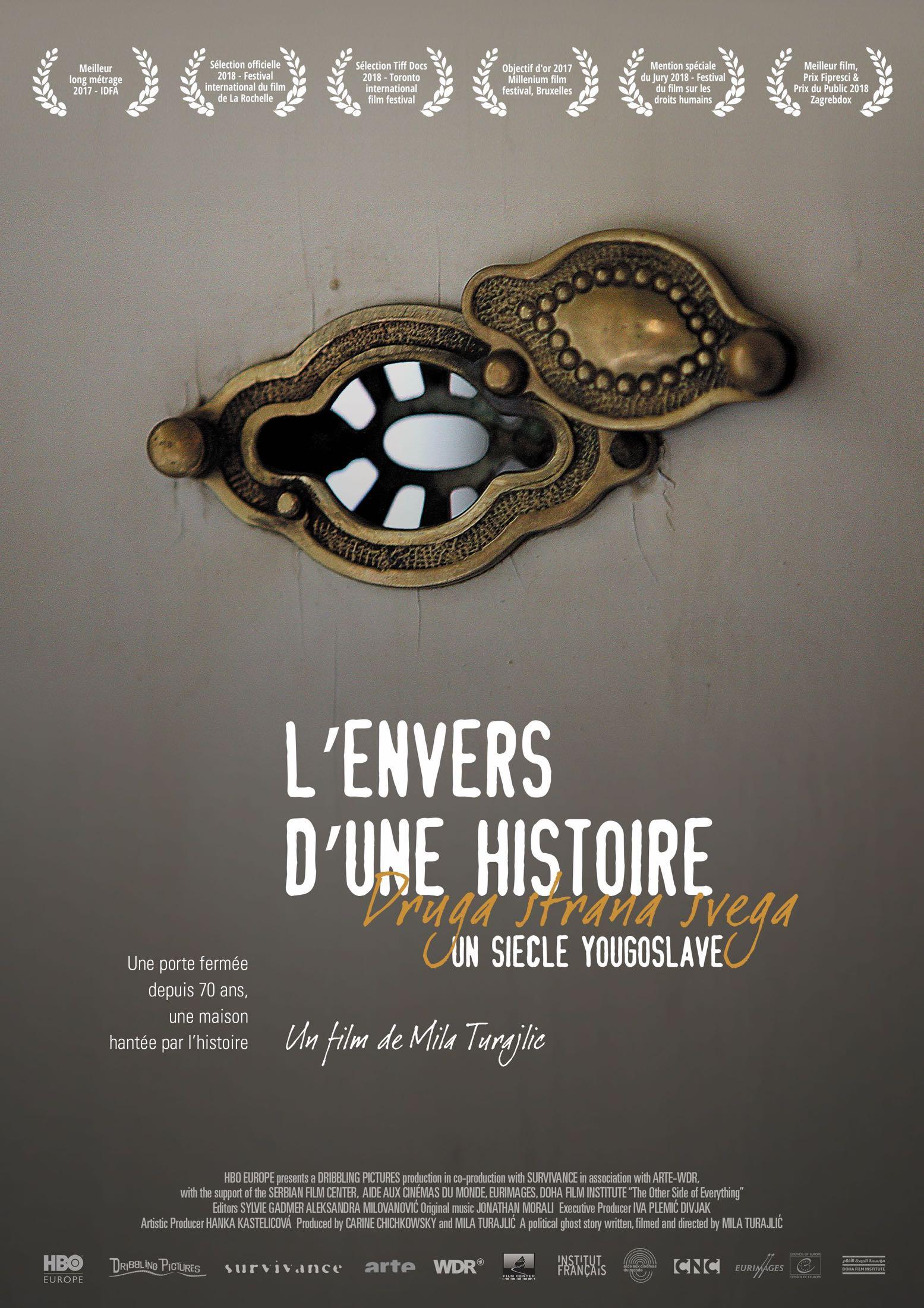 L'Envers d'une histoire [DVD]