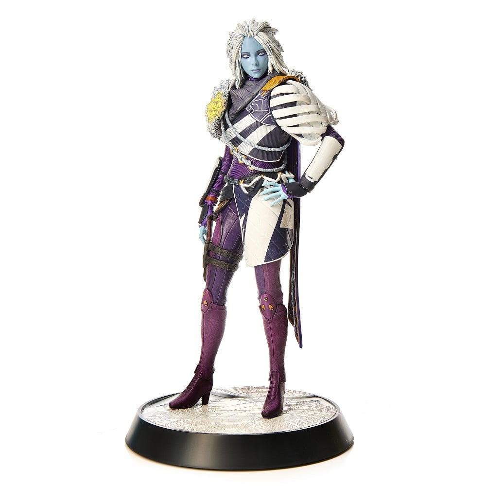 Numskull - Destiny 2 - Mara Sov Statue 30cm - flash vidéo