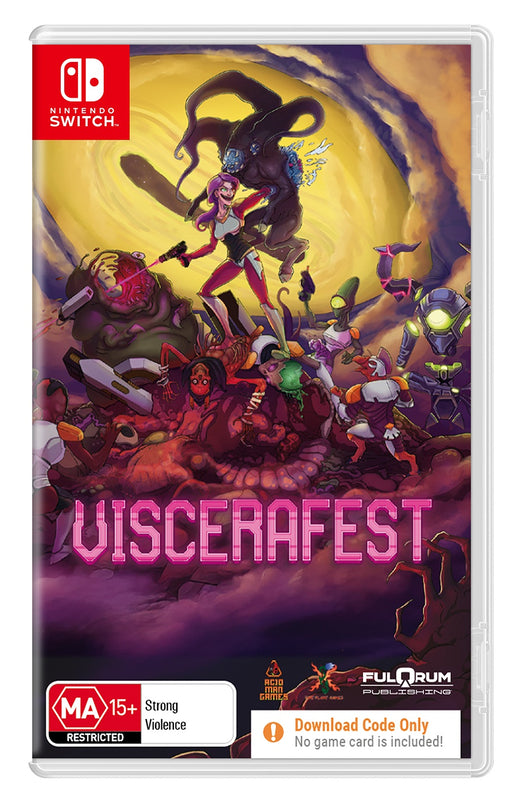 Viscerafest (Code-in-a-box)