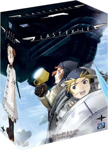Last Exile - L'intégrale de la saison 1 [DVD]