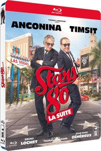 Stars 80, la suite [Blu-ray]