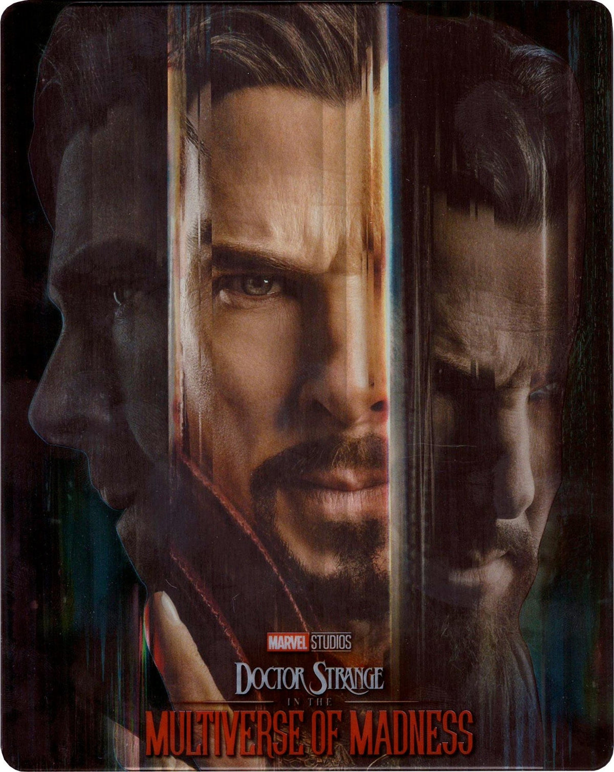 Doctor Strange in the Multiverse of Madness [Blu-ray]